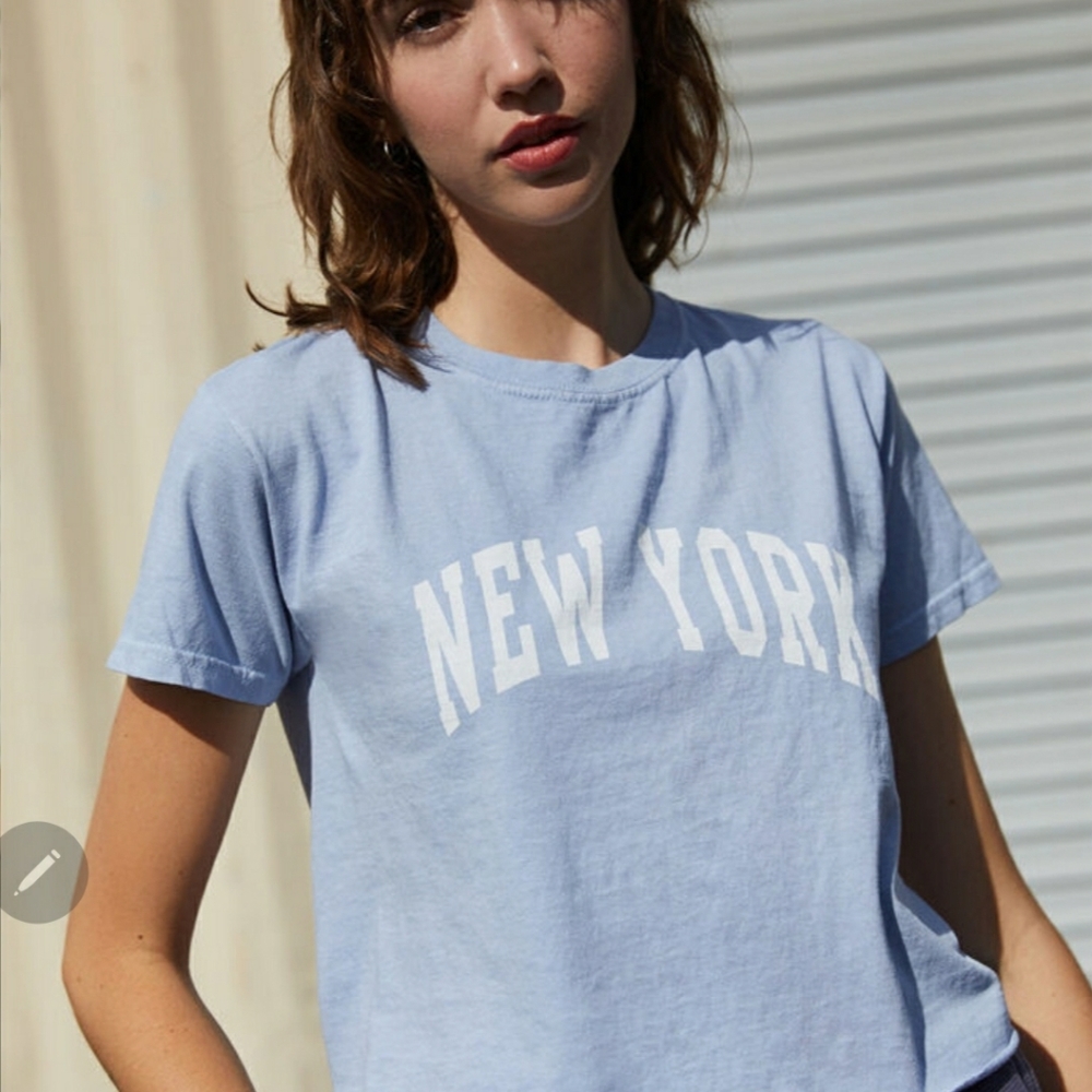 John Galt JG NEW YORK SS TEE
